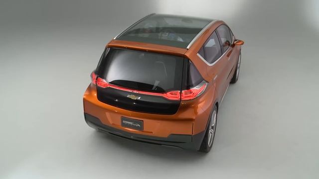 Chevrolet Bolt EV Concept