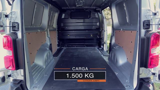 Citroën Jumpy | Boa compra para transporte de cargas?