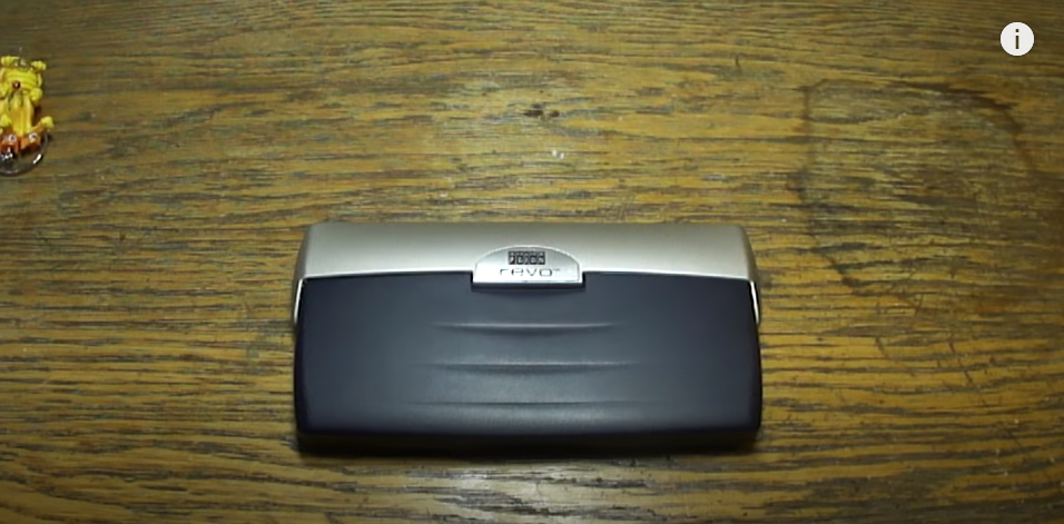 Psion Revo - ваш личный помощник