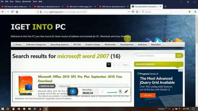 Download Office 2007 Enterprise