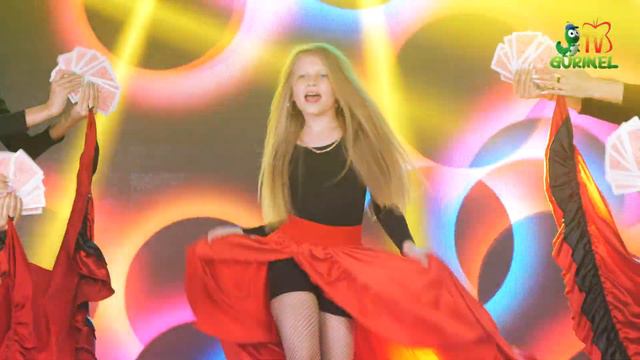 Arina Scurtu (TiGi Academy) - Говорят мы бяки-буки