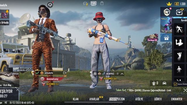 ERMƏNİYƏ ARBALET ATDIM!🤯#pubgmobile #pubgazerbaycan