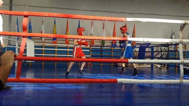 ИСЛАМ РАХМОНОВ Vs СЕРГЕЙ ОВСЕПЯН 07.04.2018