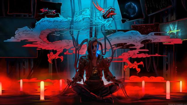 The Futuristic World 🌆🔮 With Cyberpunk 2077 4K Live Wallpaper For PC 💻