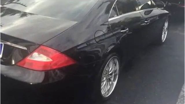 2007 Mercedes-Benz CLS-Class Used Cars Las Vegas NV