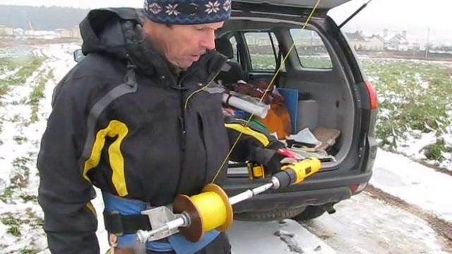 Катушкомоталка-2: 