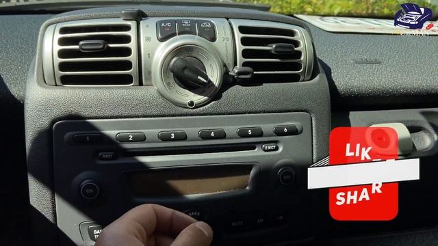 How to Recharge AC on SmartCar | Smart ForTwo AC Recharge