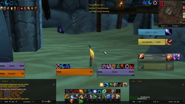 BOOM-DOTS 5 Skirm Bullies