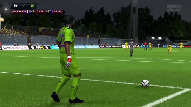 XBOX ONE - FIFA 14: HOMBRES DE FE | LUZU Y VEGETTA |