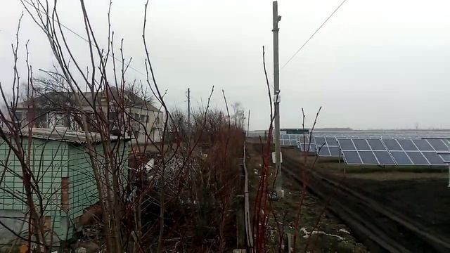 Около 14 МгВт/ч солнечных электростанций в Новоукраинке