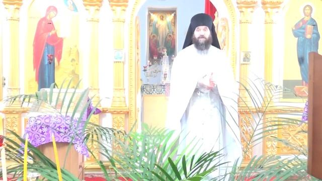 25 марта 2017 Родительская суббота