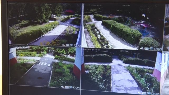 Инцидент в детском саду №151 Ульяновска