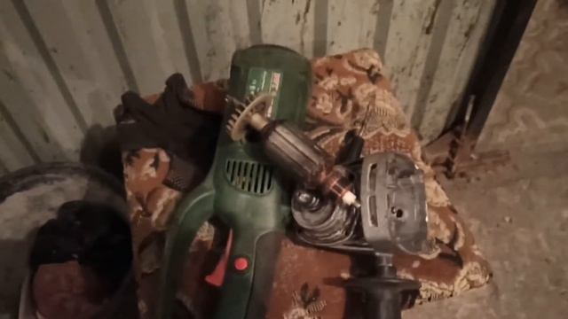 Мангал своими руками