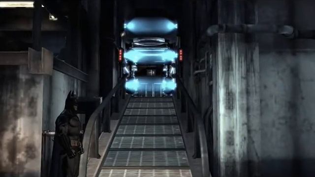 Batman: Arkham Asylum[Ati Radeon 4270HD]