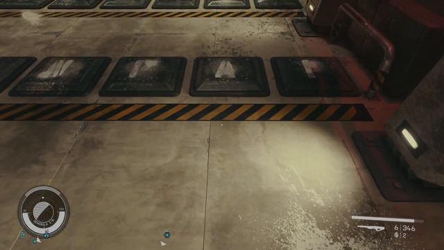 Starfield Mantis Puzzle