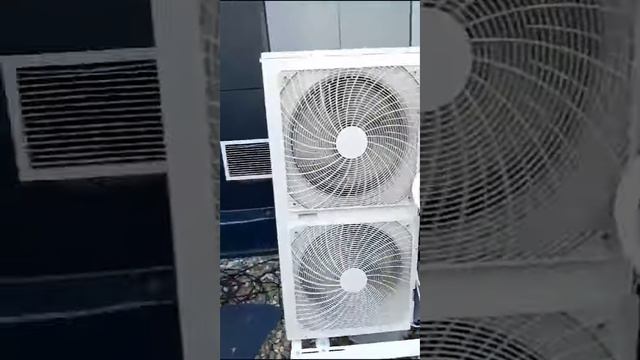 Мини VRV система с BP блоком на 5 голов Hisense