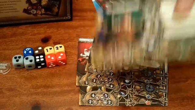 UNBOXING DESCENT