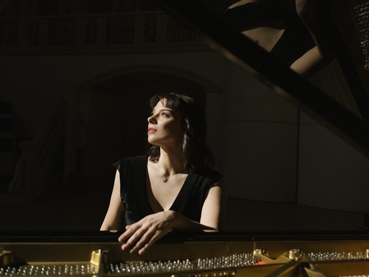 Олег Пайбердин. «К Ольге» / 