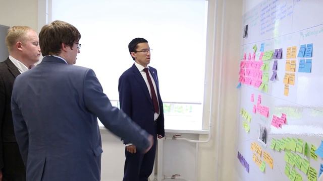 Июнь'17 Сбербанк Москва в гостях у Этажей в Тюмени