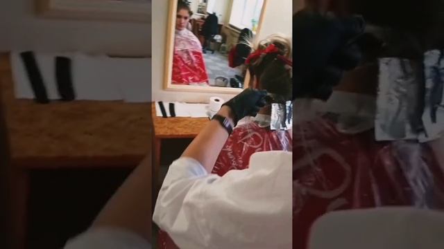 Складне мелірування