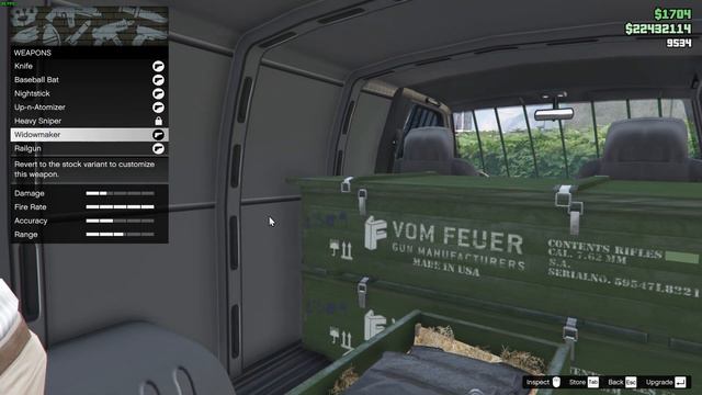 Gun Van Location TODAY February 28 | How To Unlock Railgun | GTA Online Gun Van Location Today