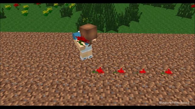 Player School: Farming (Minecraft Animation)