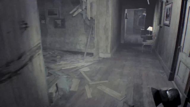 Играю в  Resident Evil 7 Biohazard  1#