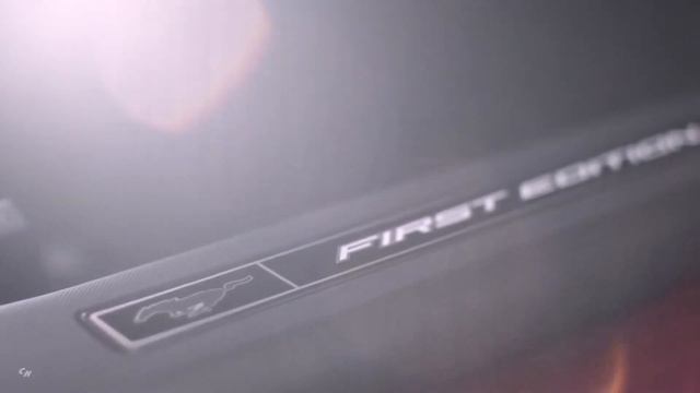 2020 Ford Mustang Mach-E All-electric SUV New Look