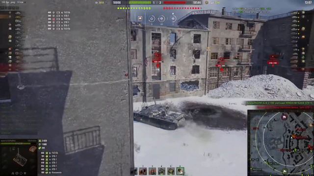 Почему же всё таки не стоит рассчитывать на союзников в игре World of tanks