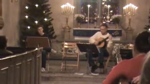 Lukas Kjula Kyrka 2009