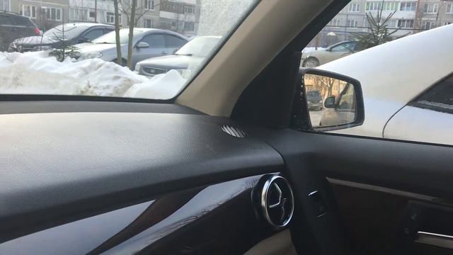 Автомобильный круиз