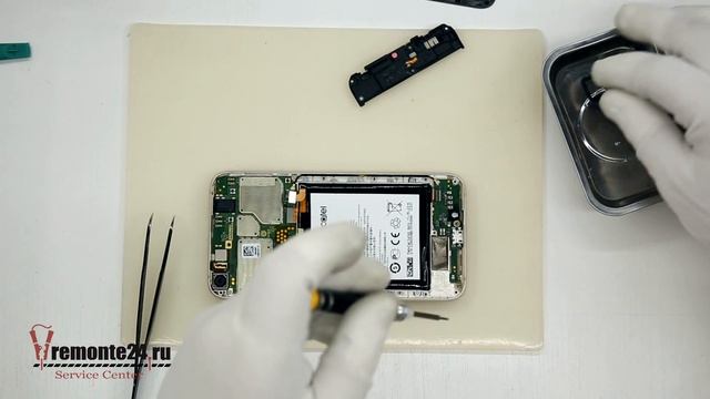 How to disassemble ? Alcatel OT Shine Lite 5080X Take apart Tutorial