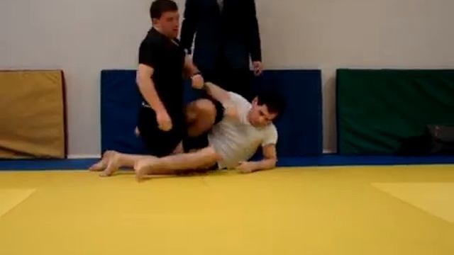 Бразильское Джиу-Джитсу+Греплинг.MPG