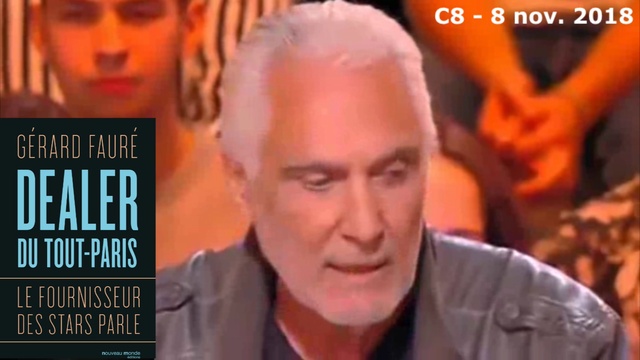 Gérard Fauré Parle De L'homosexualité Et Du Racket De Johnny Hallyday Par Tany Zampa