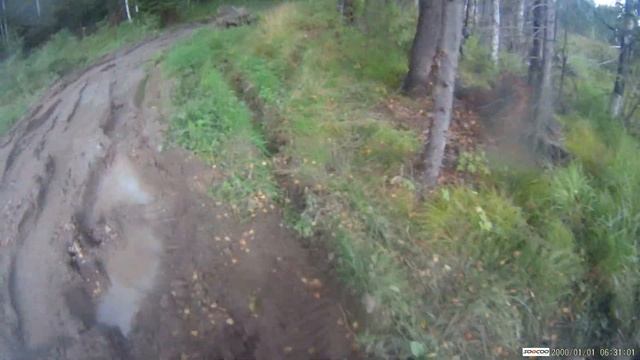 Грязомес на квадроцикле ЦФ МОТО Х6 .18 плюс .