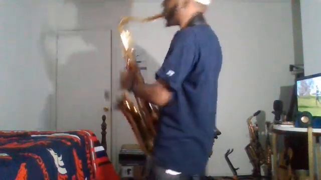 Ob-La-Di, Ob-La-Da | Sax & Violin | Karolina Protsenko E Dan Vitale