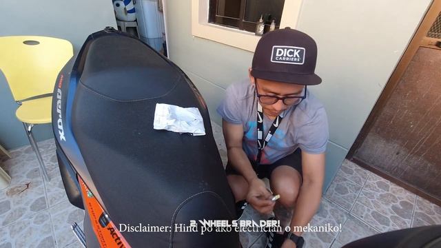 How to install parklight | T10 vs T15 | T15 Parklight | Aerox 155