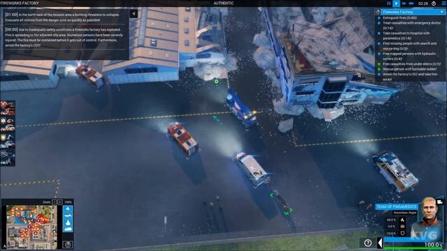 ► Emergency 20 - The Movie | All Cutscenes (Full Walkthrough HD)