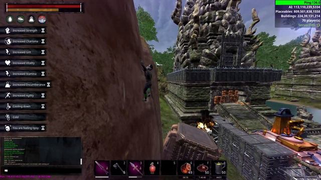 Conan Exiles PVP - Battleborn Server Highlights