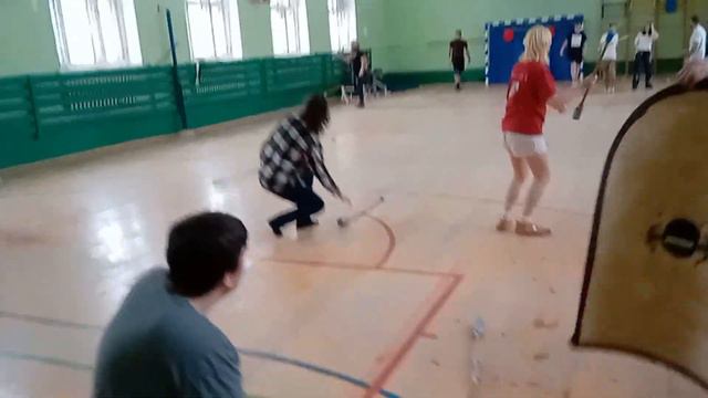 Велиты - разновидность лёгкой пехоты в древнеримской армии. Тренировка 1 легиона - метание дротиков