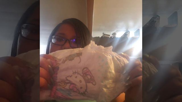 Pampers Cruiser 360/2020 My Reactions!😱