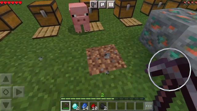 Сколько опыта выпадает из разных руд?