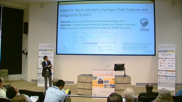 2019 Data Science Conference - GQ Zhang