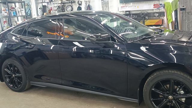 Детейлинг для Changan UNI-V