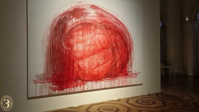 Hermitage Online. В пепле истории. Чжан Хуань в Эрмитаже