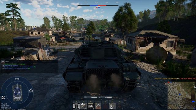 War Thunder | The Grind For Magach 7C Is Painful, Tough, Unbearable.But We Wont Quit | Israel 9.3 B