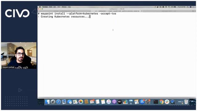 Introduction & Demo Of HashiCorp Waypoint