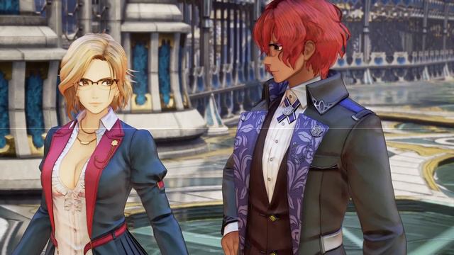 Tales Of Arise - Part 49: Side Quest: Their Future