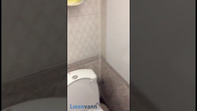 #02 Отзыв о ремонте ванной комнаты с установкой вкладыша