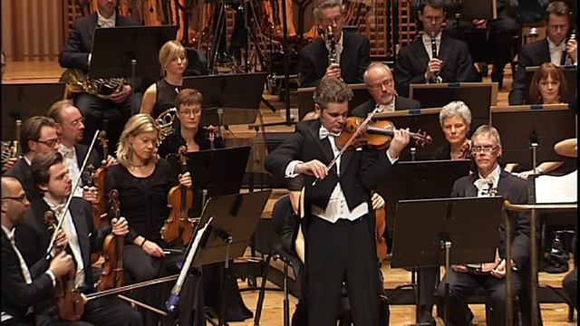 Erich Wolfgang Korngold Violin Concerto